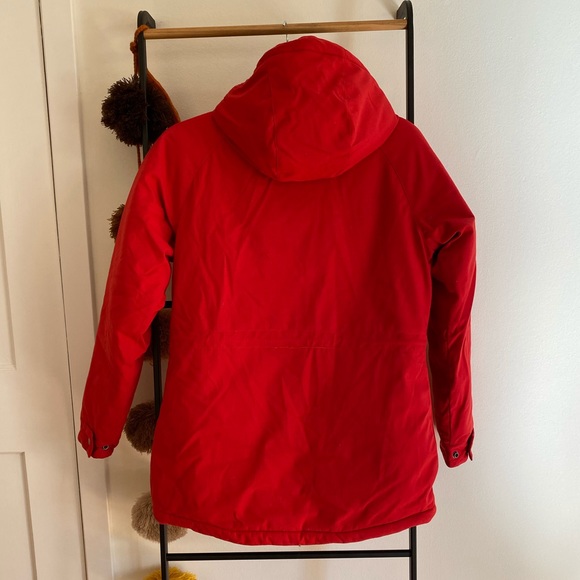 Poler Camp Vibes Cedar Down Jacket - Picture 2 of 8